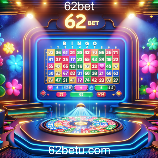 A Diversão do Bingo no 62bet: Uma Experiência Inesquecível
