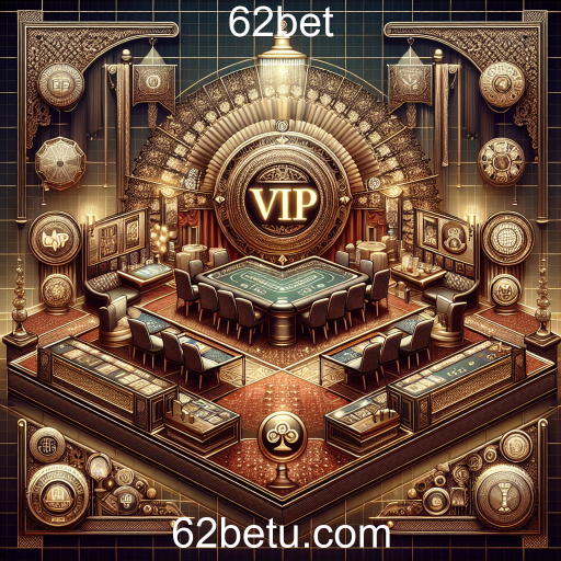 Descubra a Exclusividade da Categoria VIP no 62bet